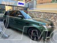 Land Rover Range Sport V8 Supercharged SVR 575 CV